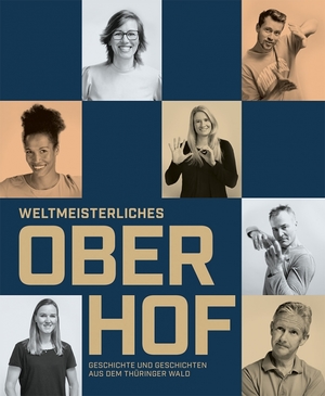 ISBN 9783932081996: Weltmeisterliches Oberhof - Geschichte und Geschichten aus dem Thüringer Wald