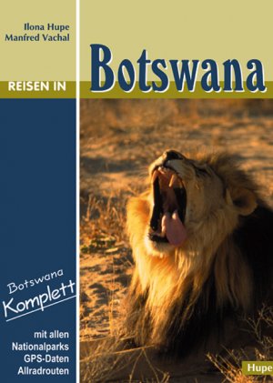 ISBN 9783932084263: Reisen in Botswana