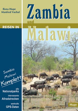 ISBN 9783932084324: Reisen in Zambia und Malawi