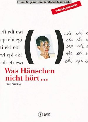 ISBN 9783932098895: Was Hänschen nicht hört