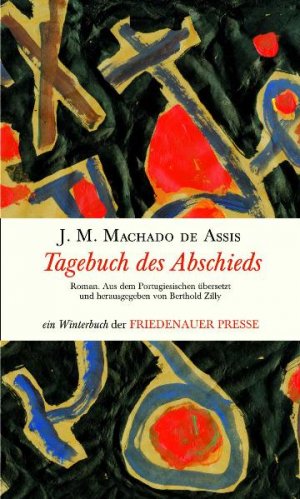 ISBN 9783932109553: Tagebuch des Abschieds. Roman.