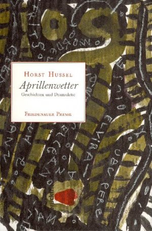 ISBN 9783932109591: Aprillenwetter - Geschichten und Dramolette