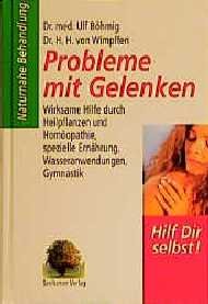 ISBN 9783932131691: Probleme mit Gelenken