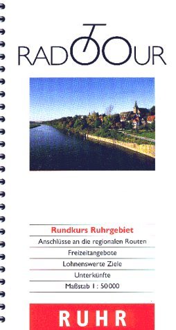 ISBN 9783932165115: Rundkurs Ruhrgebiet – 1:50000