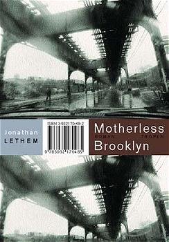 gebrauchtes Buch – Jonathan Lethem – Motherless Brooklyn