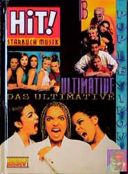 ISBN 9783932234101: Hit Starbuch Musik   -   Das ulitmative Hitlexikon -