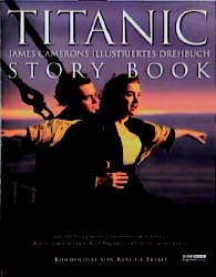 gebrauchtes Buch – James Cameron, Randall Frakes – Titanic-Story Book