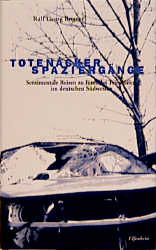 gebrauchtes Buch – Bogner, Ralf Georg – Totenacker Spaziergänge. gebrauchtes Buch – Bogner, Ralf Georg – Totenacker Spaziergänge.