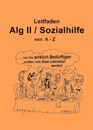 ISBN 9783932246654: Leitfaden Alg II / Sozialhilfe von A-Z - Ein praktischer Ratgeber. Ausgabe 2013