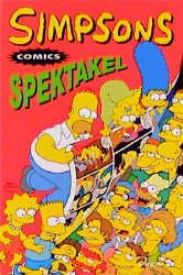 ISBN 9783932268441: Simpsons Comics: Spektakel (1996)