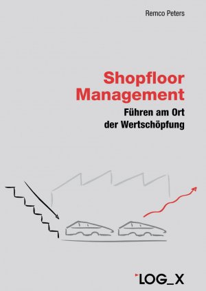 neues Buch – Remco Peters – Shopfloor Management