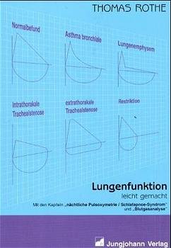 ISBN 9783932347122: Lungenfunktion leicht gemacht