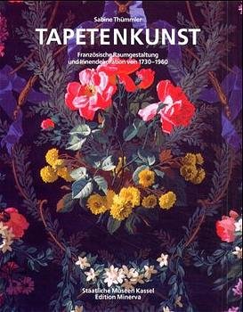 ISBN 9783932353376: Tapetenkunst