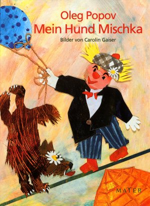 gebrauchtes Buch – Oleg Popov – Mein Hund Mischka