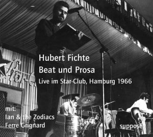 ISBN 9783932513411: Beat und Prosa - Live im Star-Club, Hamburg 1966