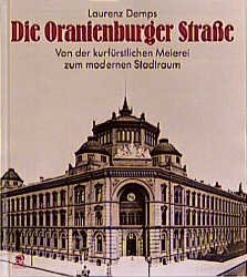 ISBN 9783932529207: Die Oranienburger Strasse