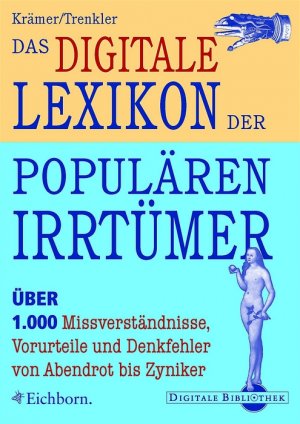 ISBN 9783932544835: Das digitale Lexikon der populären Irrtümer - CD-ROM - Digitale Bibliothek