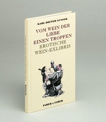 ISBN 9783932545528: Vom Wein der Liebe einen Tropfen