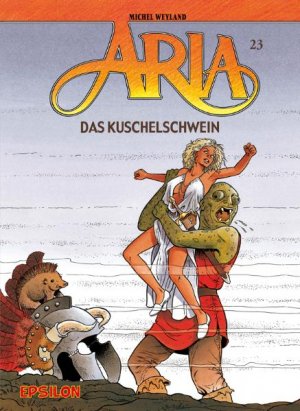 ISBN 9783932578540: Das Kuschelschwein