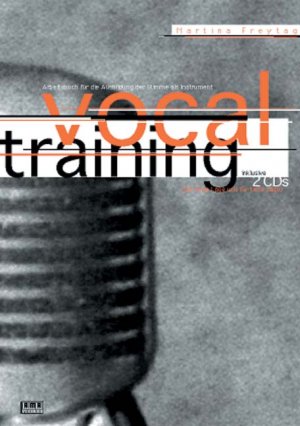 ISBN 9783932587078: Vocal-Training - Arbeitsbuch für die Auslildung der Stimme als Instrument