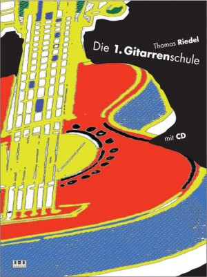 ISBN 9783932587139: Die 1. Gitarrenschule