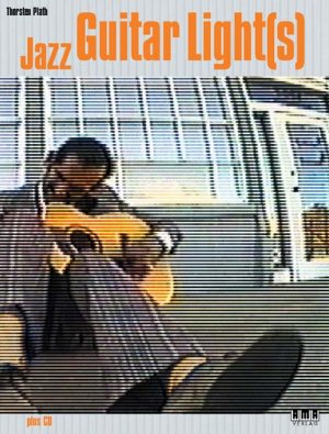 ISBN 9783932587672: Jazz Guitar Light(s)