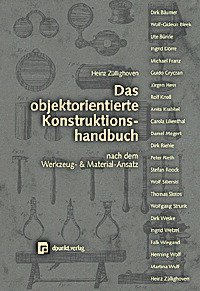 ISBN 9783932588051: Das objektorientierte Konstruktionshandbuch