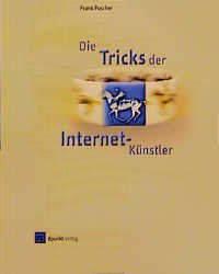 gebrauchtes Buch – Die Tricks der Internet- Künstler