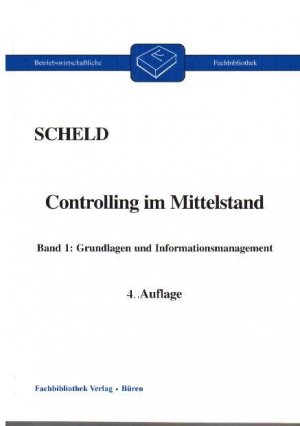 ISBN 9783932647475: Controlling im Mittelstand. Mit Fragen, Aufgaben, Antworten und Lösungen / Grundlagen und Informationsmanagement - mit Fragen, Aufgaben, Antworten und Lösungen