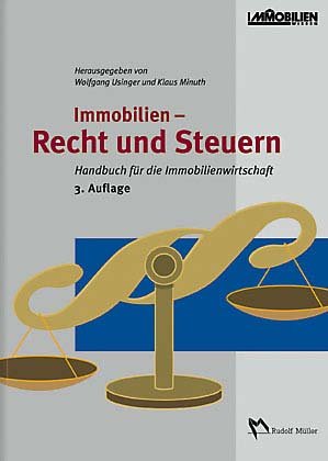 ISBN 9783932687914: Immobilien Recht und Steuern