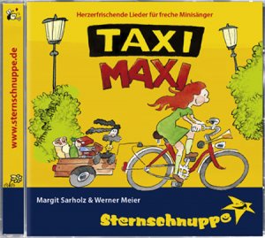 gebrauchter Tonträger – Taxi-Maxi, 1 Audio-CD