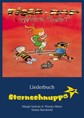 ISBN 9783932703331: Tiger-Rap & Gummi-Twist