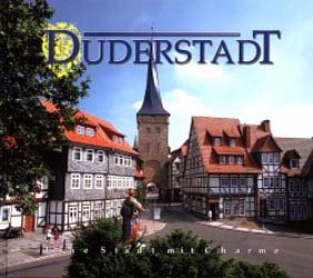 ISBN 9783932752247: Duderstadt - Eine Stadt mit Charme