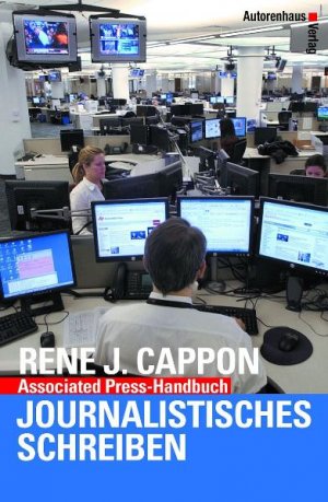 ISBN 9783932909252: Associated Press-Handbuch Journalistisches Schreiben