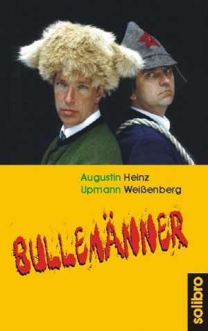 gebrauchtes Buch – Augustin Upmann – Bullemänner