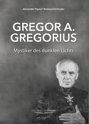 ISBN 9783932928406: Gregor A. Gregorius - Mystiker des dunklen Lichts