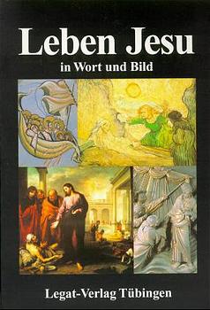 ISBN 9783932942013: Wort und Bild Reihe / Leben Jesu in Wort und Bild