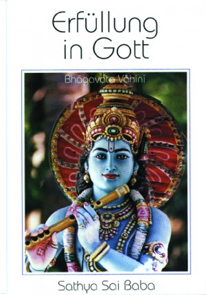 ISBN 9783932957468: Erfüllung in Gott - Bhagavata Vahini