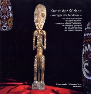 ISBN 9783932962455: Kunst der Südsee - Anreger der Moderne