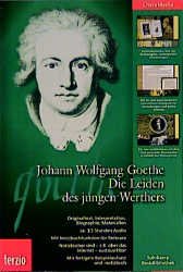 ISBN 9783932992407: Die Leiden des jungen Werther