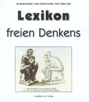 ISBN 9783933037886: Lexikon freien Denkens – Ergänzungslieferung 2011