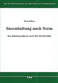 ISBN 9783933063007: Sauenhaltung nach Norm