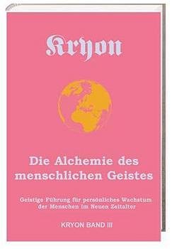 gebrauchtes Buch – Lee Carroll – Kryon- Alchemie des menschlichen Geistes