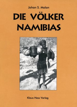 ISBN 9783933117106: Die Völker Namibias