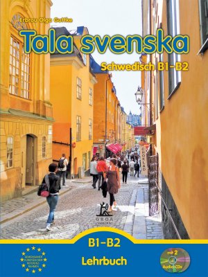 ISBN 9783933119032: Tala svenska - Schwedisch B1-B2 - Lehrbuch