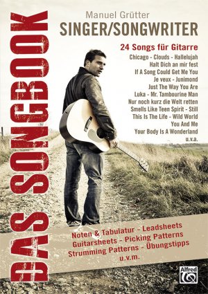 ISBN 9783933136930: Singer/Songwriter - Das Songbook – 24 Songs für Gitarre