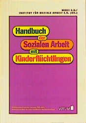 ISBN 9783933158086: Handbuch der sozialen Arbeit mit Kinderflüchtlingen