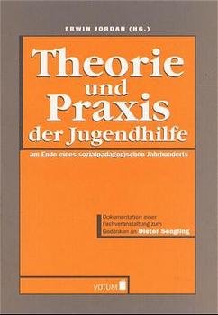 gebrauchtes Buch – Erwin Jordan – Theorie und Praxis der Jugendhilfe am Ende eines sozialpädagogischen Jahrhunderts