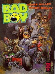 ISBN 9783933187185: Bad Boy.