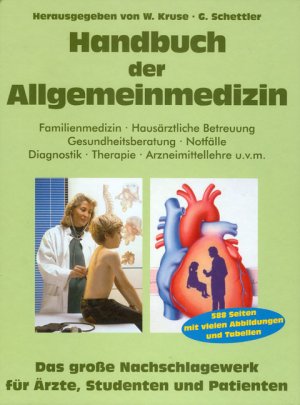 ISBN 9783933203052: Handbuch der Allgemeinmedizin – Das praxisbezogene Nachschlagewerk für Mediziner, Studenten und Patienten die mehr wissen möchten.